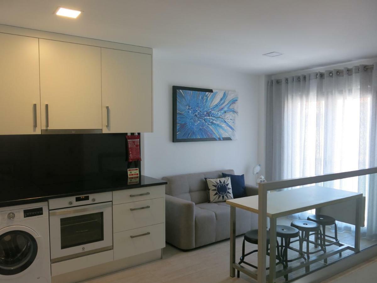 Serena Beach 3 纳扎雷 外观 照片