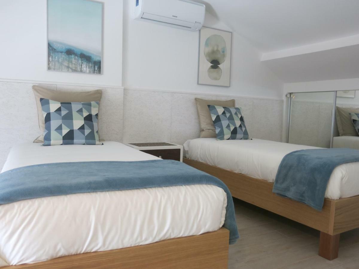 Serena Beach 3 纳扎雷 外观 照片