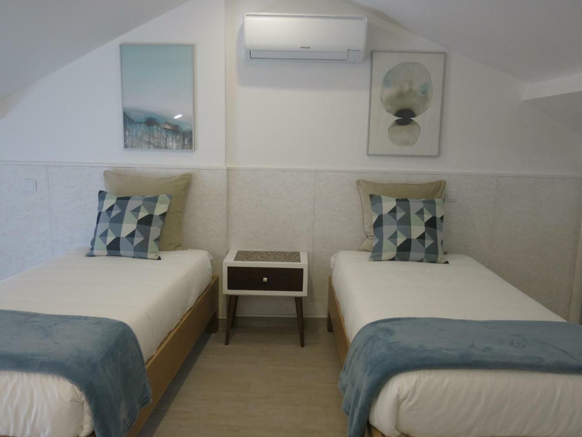 Serena Beach 3 纳扎雷 外观 照片
