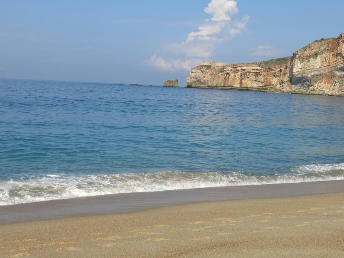 Serena Beach 3 纳扎雷 外观 照片