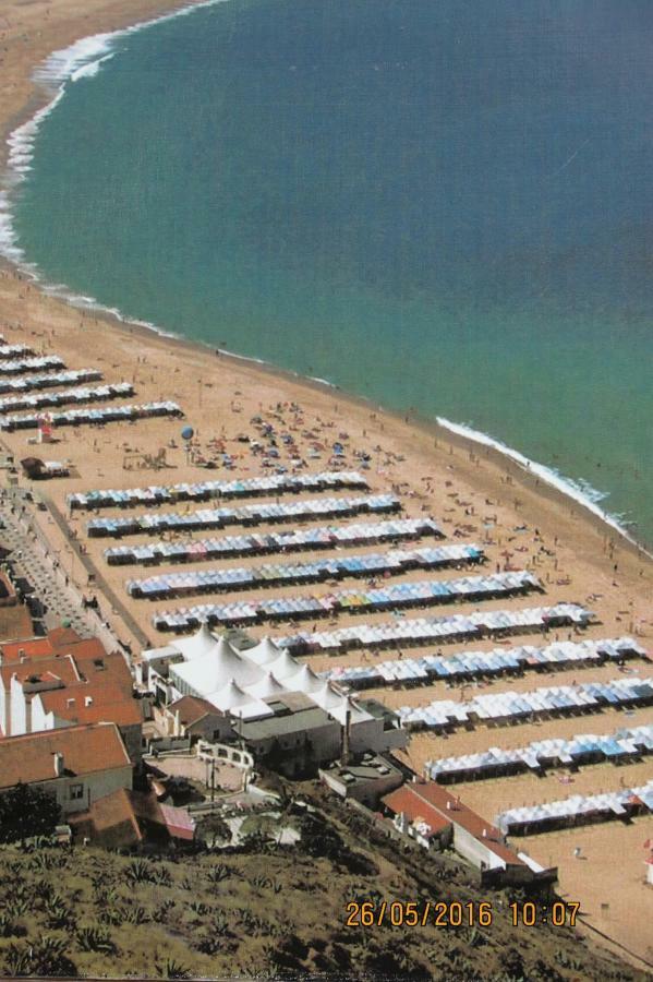 Serena Beach 3 纳扎雷 外观 照片