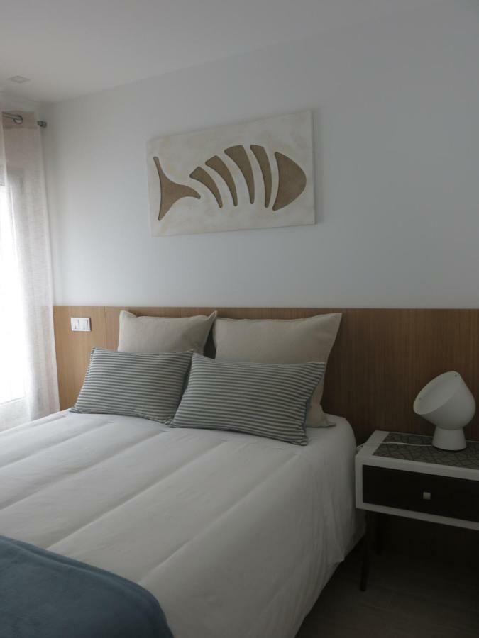 Serena Beach 3 纳扎雷 外观 照片