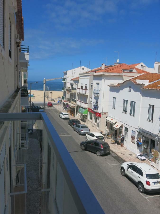 Serena Beach 3 纳扎雷 外观 照片